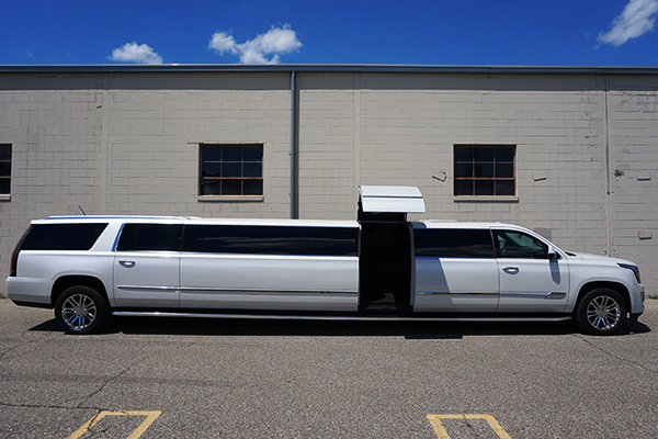 Richmons Limo Service