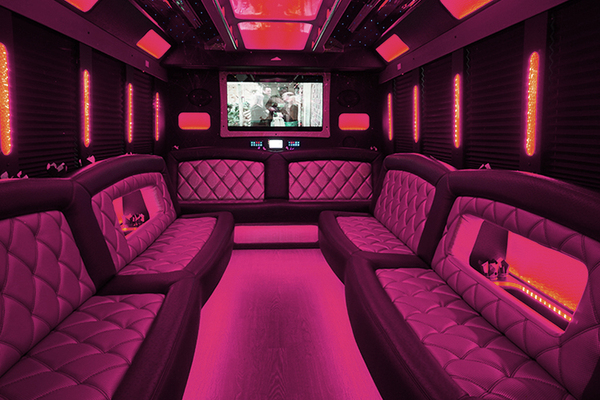 Richmons Limo Service