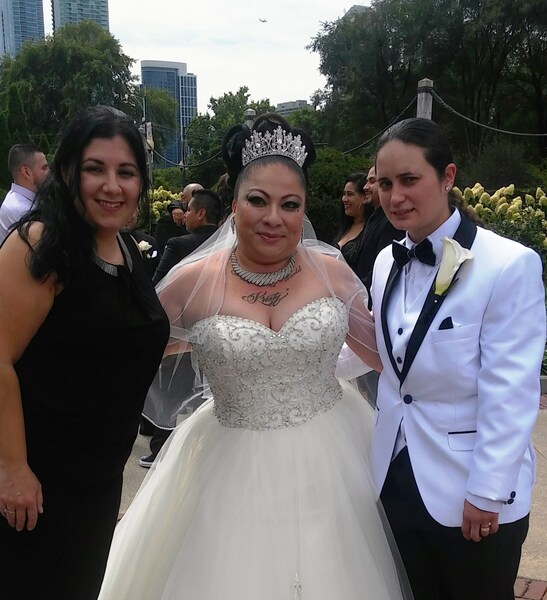 Christine the Officiant