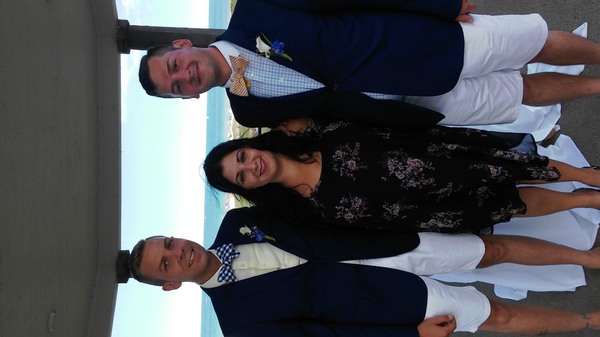 Christine the Officiant