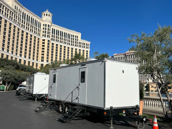 The Lavatory Luxury & Temporary Mobile Restrooms