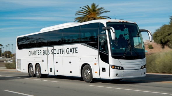 Charter Bus South Gate