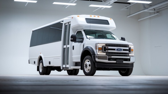 Charter Bus South Gate