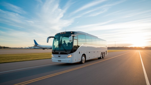 Charter Bus South Gate