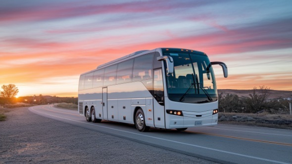 Charter Bus South Gate