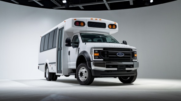 Charter Bus Sioux City