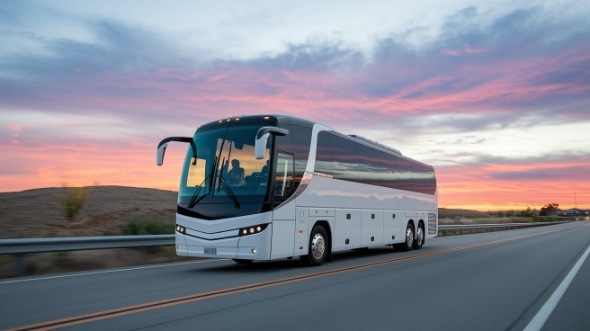 Charter Bus Sioux City