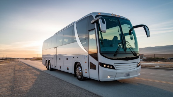 Charter Bus Sioux City