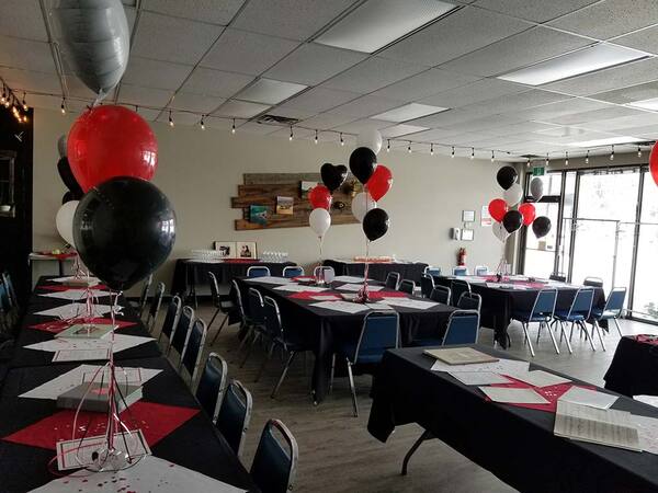 The Nest Events & Meeting Rooms