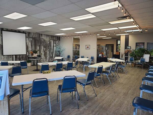 The Nest Events & Meeting Rooms