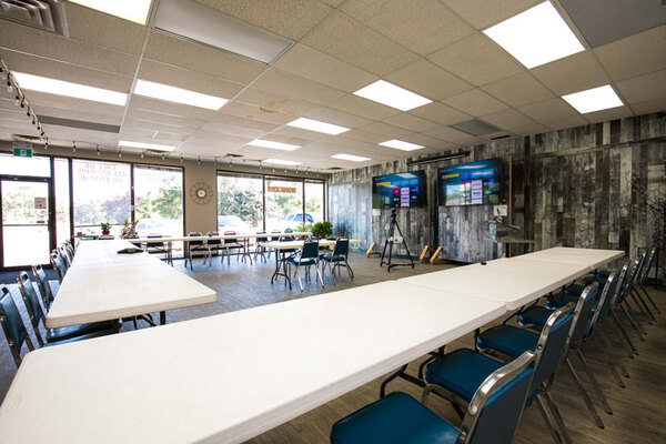 The Nest Events & Meeting Rooms