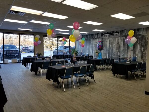 The Nest Events & Meeting Rooms