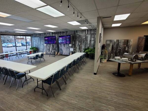 The Nest Events & Meeting Rooms