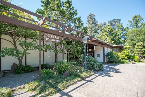 San Mateo Central Park