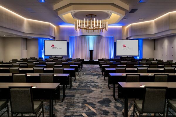 Boston Marriott Peabody