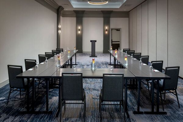 Boston Marriott Peabody