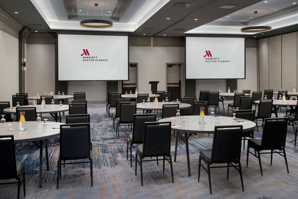 Boston Marriott Peabody