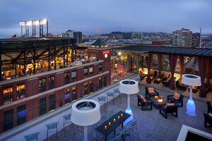 Rooftop at VIA