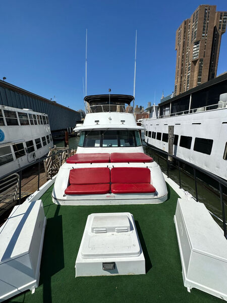 Pangea Yacht - NYC