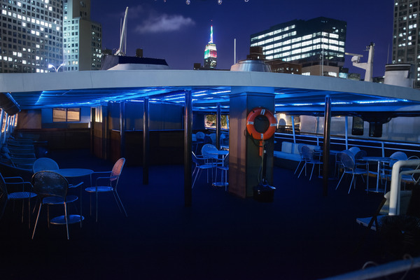 Cabana Yacht - NYC
