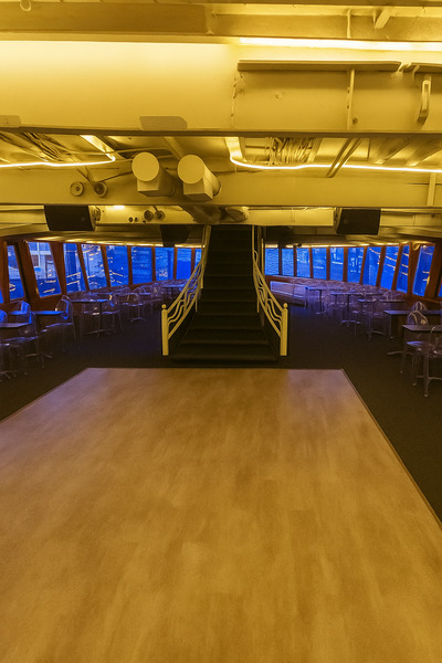 Cabana Yacht - NYC