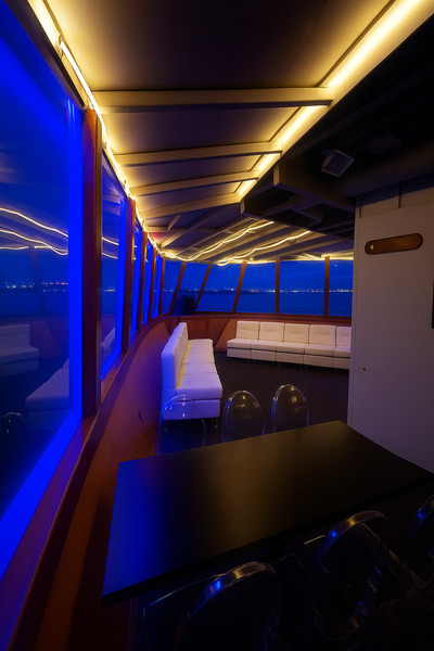 Cabana Yacht - NYC