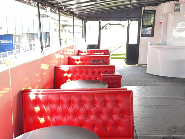 Avalon Yacht - Skyport Marina NYC