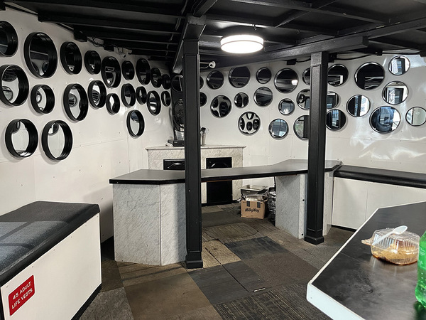 Avalon Yacht - Skyport Marina NYC