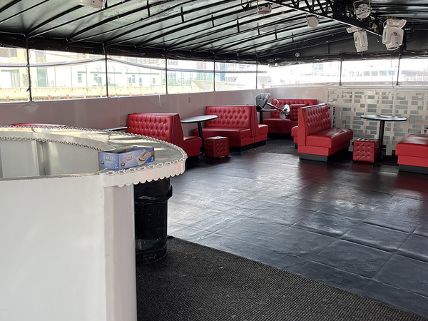 Avalon Yacht - Skyport Marina NYC