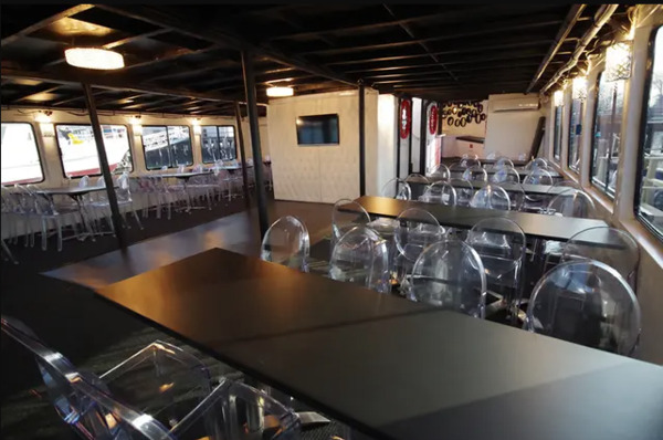 Avalon Yacht - Skyport Marina NYC