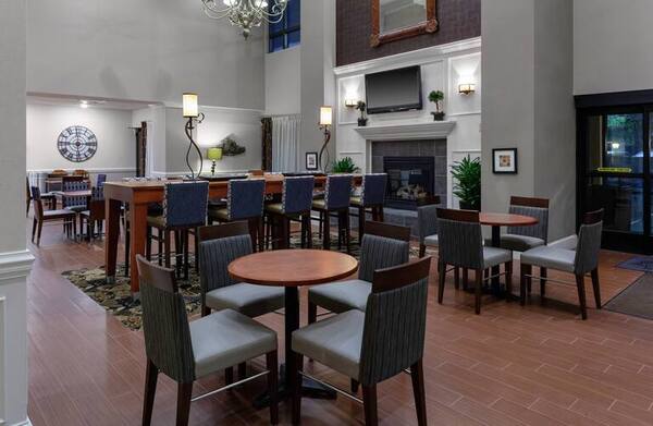 Hampton Inn & Suites Concord/Charlotte