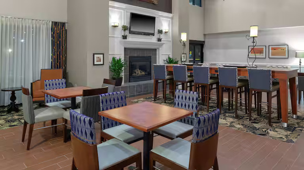 Hampton Inn & Suites Concord/Charlotte