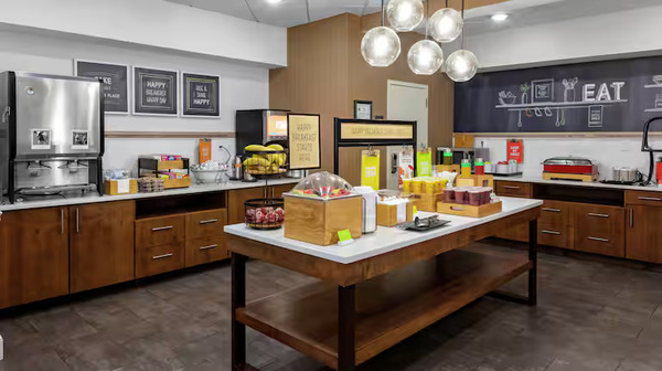 Hampton Inn & Suites Concord/Charlotte