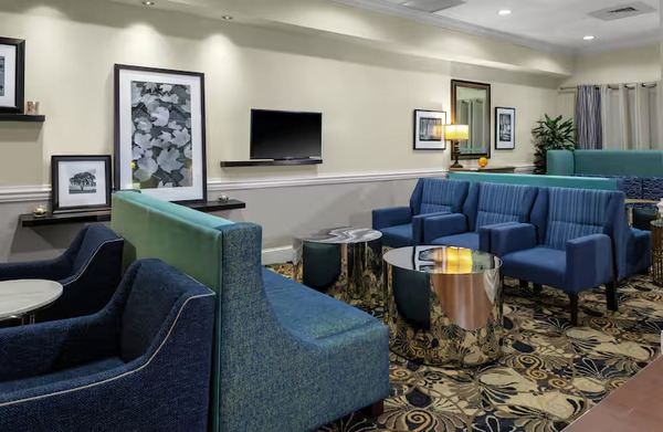 Hampton Inn & Suites Concord/Charlotte