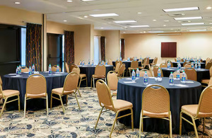 Winners Circle Meeting Room