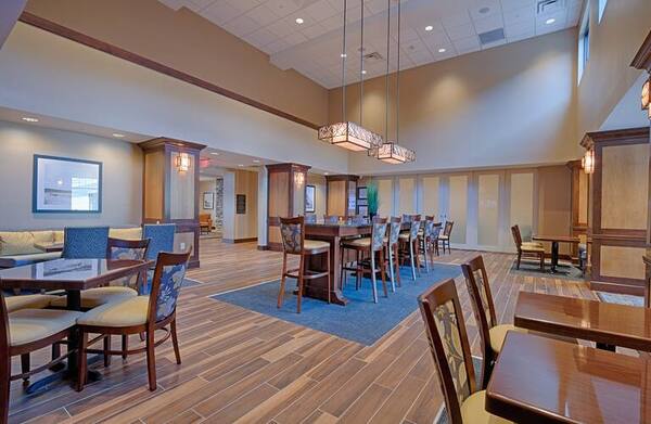 Hampton Inn & Suites Cazenovia