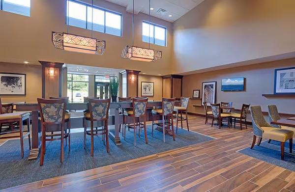 Hampton Inn & Suites Cazenovia