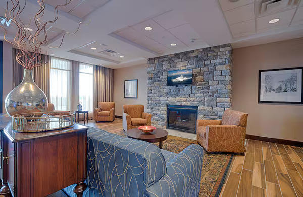 Hampton Inn & Suites Cazenovia