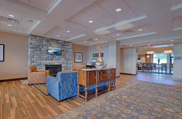 Hampton Inn & Suites Cazenovia