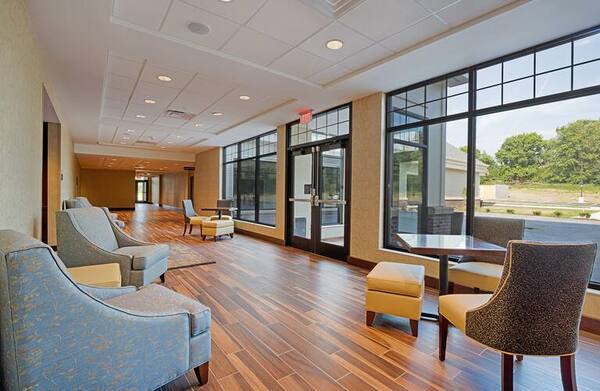 Hampton Inn & Suites Cazenovia