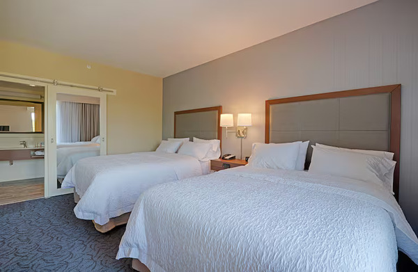 Hampton Inn & Suites Cazenovia