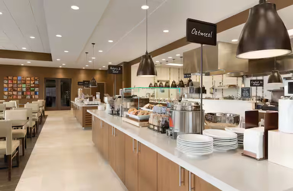 Embassy Suites Akron Canton Airport