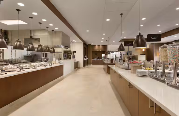 Embassy Suites Akron Canton Airport