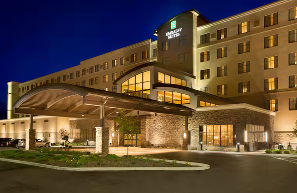 Embassy Suites Akron Canton Airport