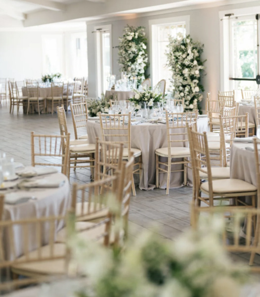 Weddings at Twin Oaks Golf Course