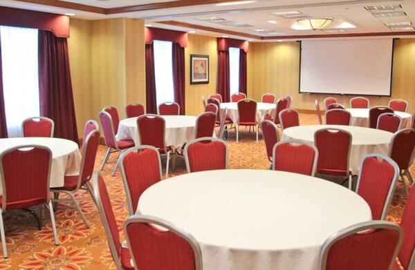 Hampton Inn Hampton-Newport News