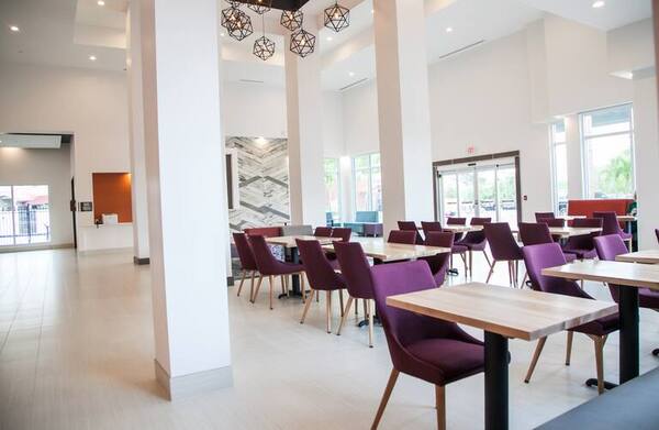 Hilton Garden Inn Tampa Suncoast Parkway