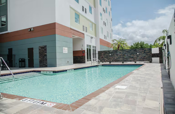 Hilton Garden Inn Tampa Suncoast Parkway