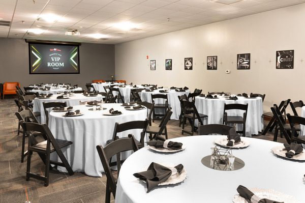 The Private VIP Room @ Star Lanes Polaris