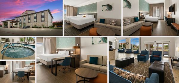 Comfort Suites Granbury